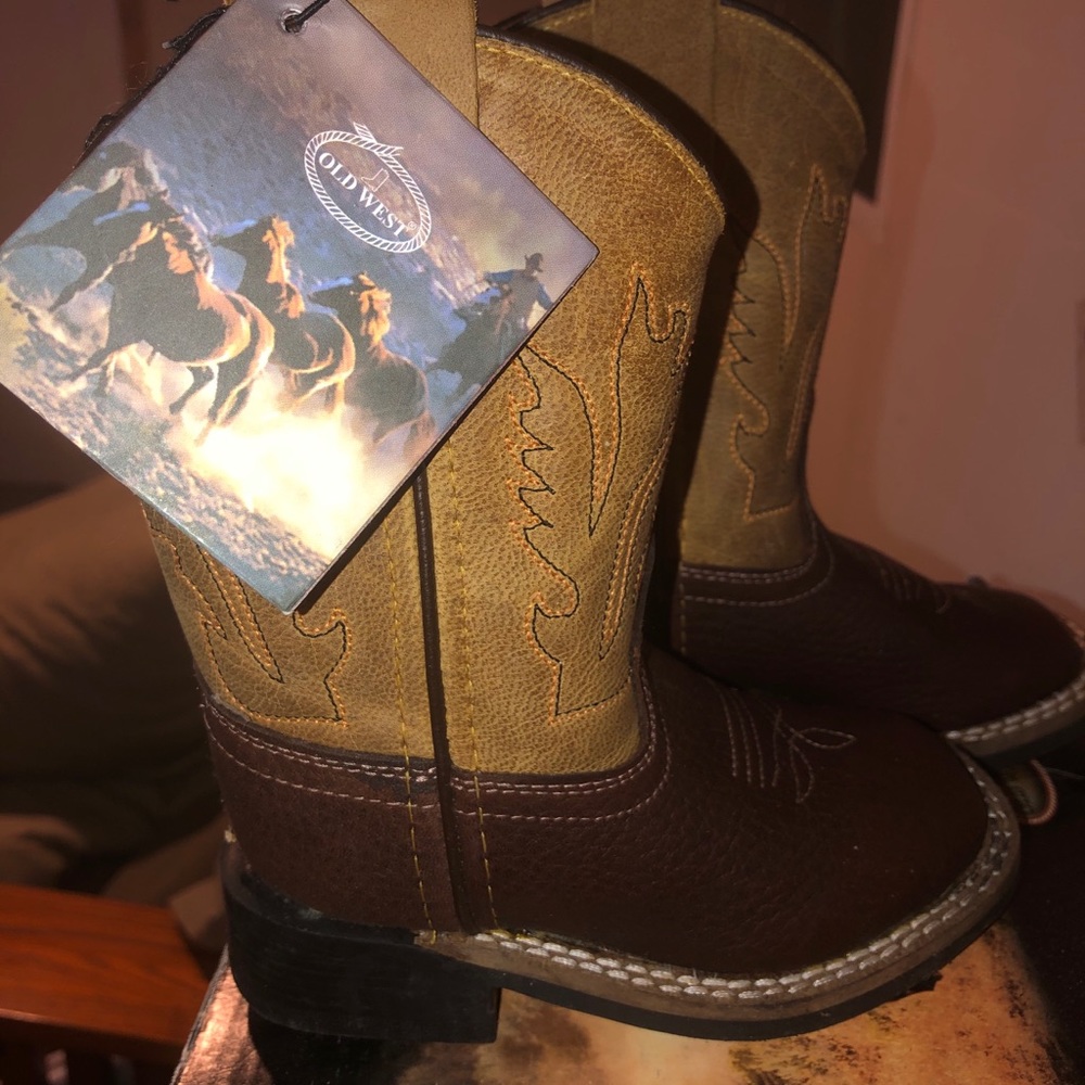 Cowboy boots